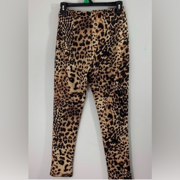 NWT: Princess Polly Wilder Leopard Pants - Picture 3 of 5